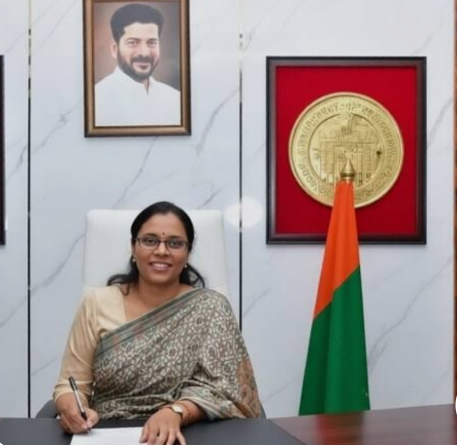 Ms. Khushboo Gupta, IAS