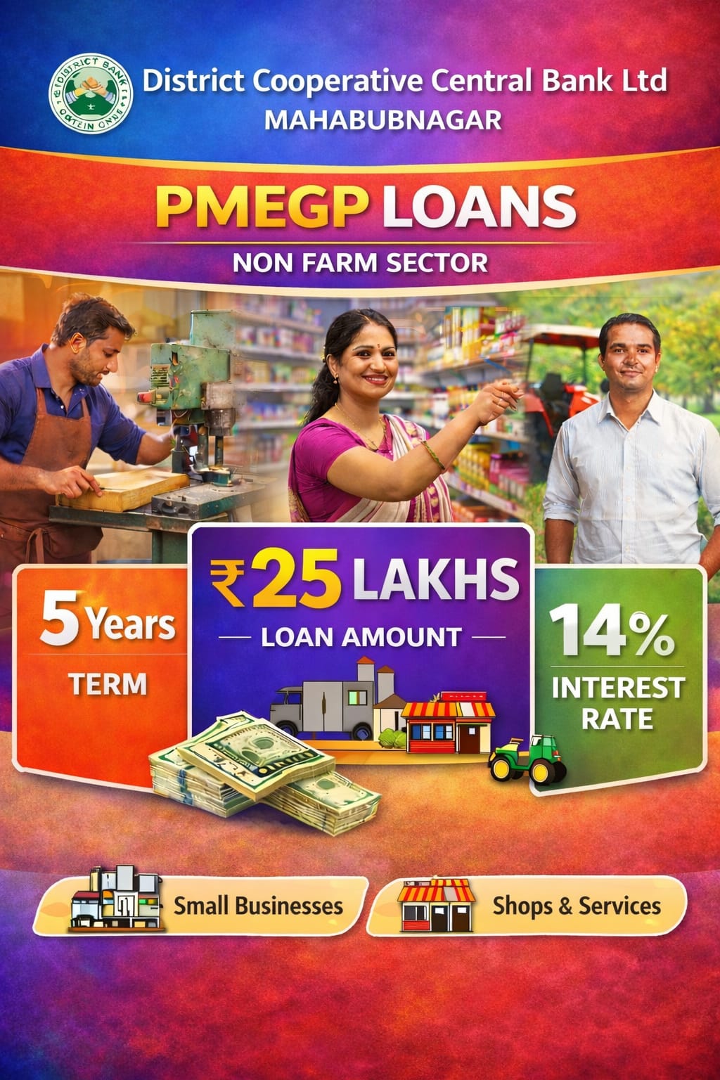 Bank Banner