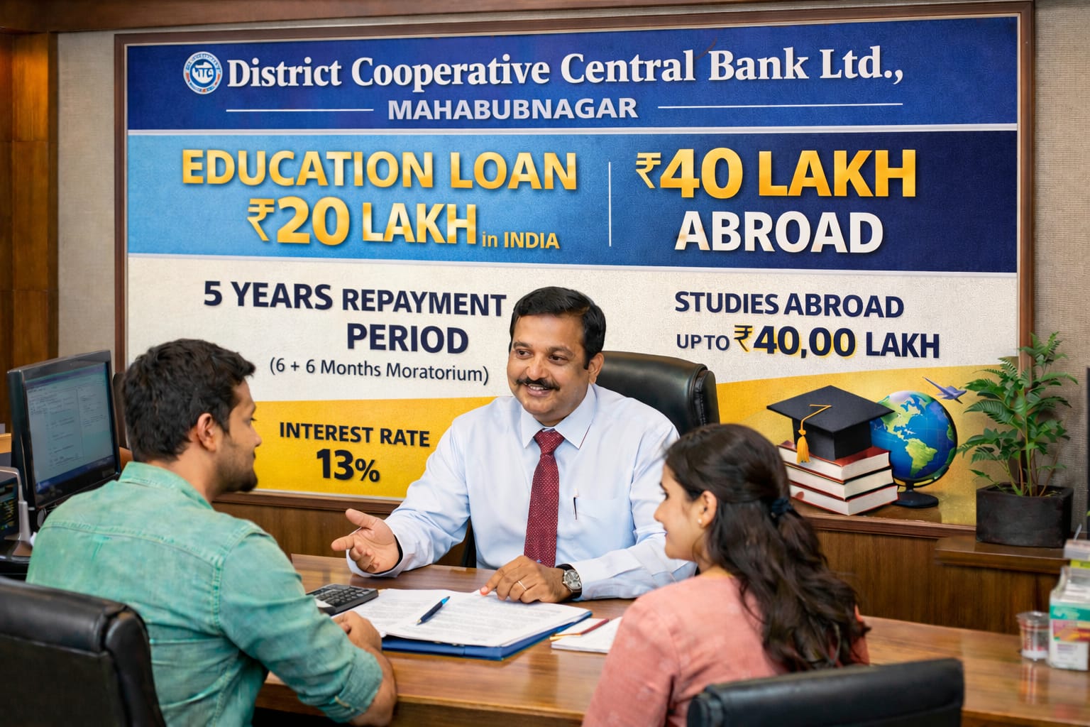 Bank Banner